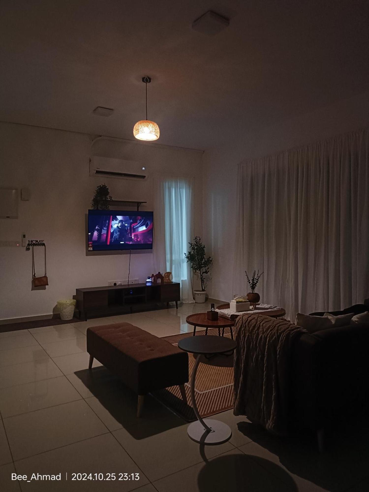 Bungavilla Resthouse Sendayan Port Dickson Dış mekan fotoğraf