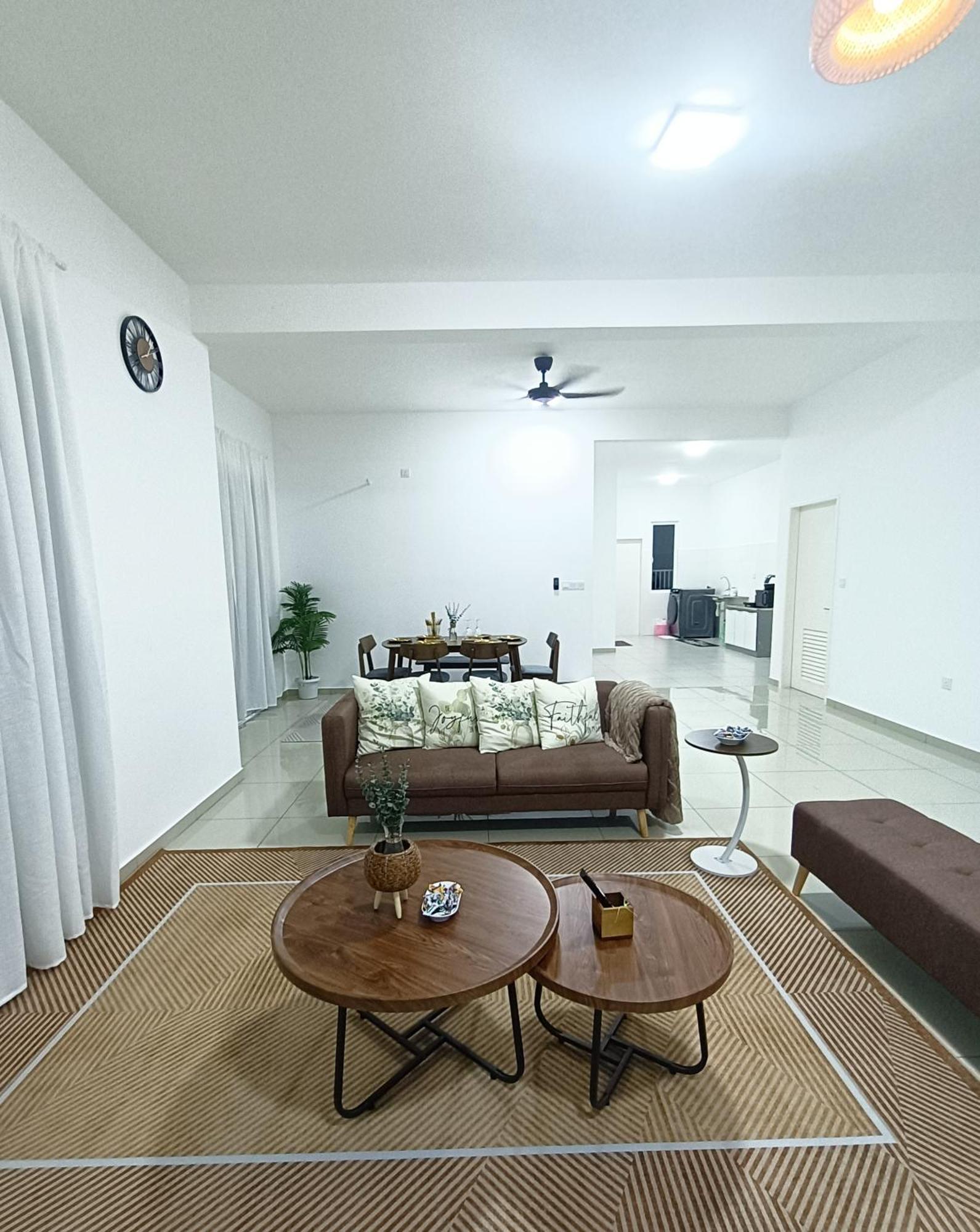 Bungavilla Resthouse Sendayan Port Dickson Dış mekan fotoğraf