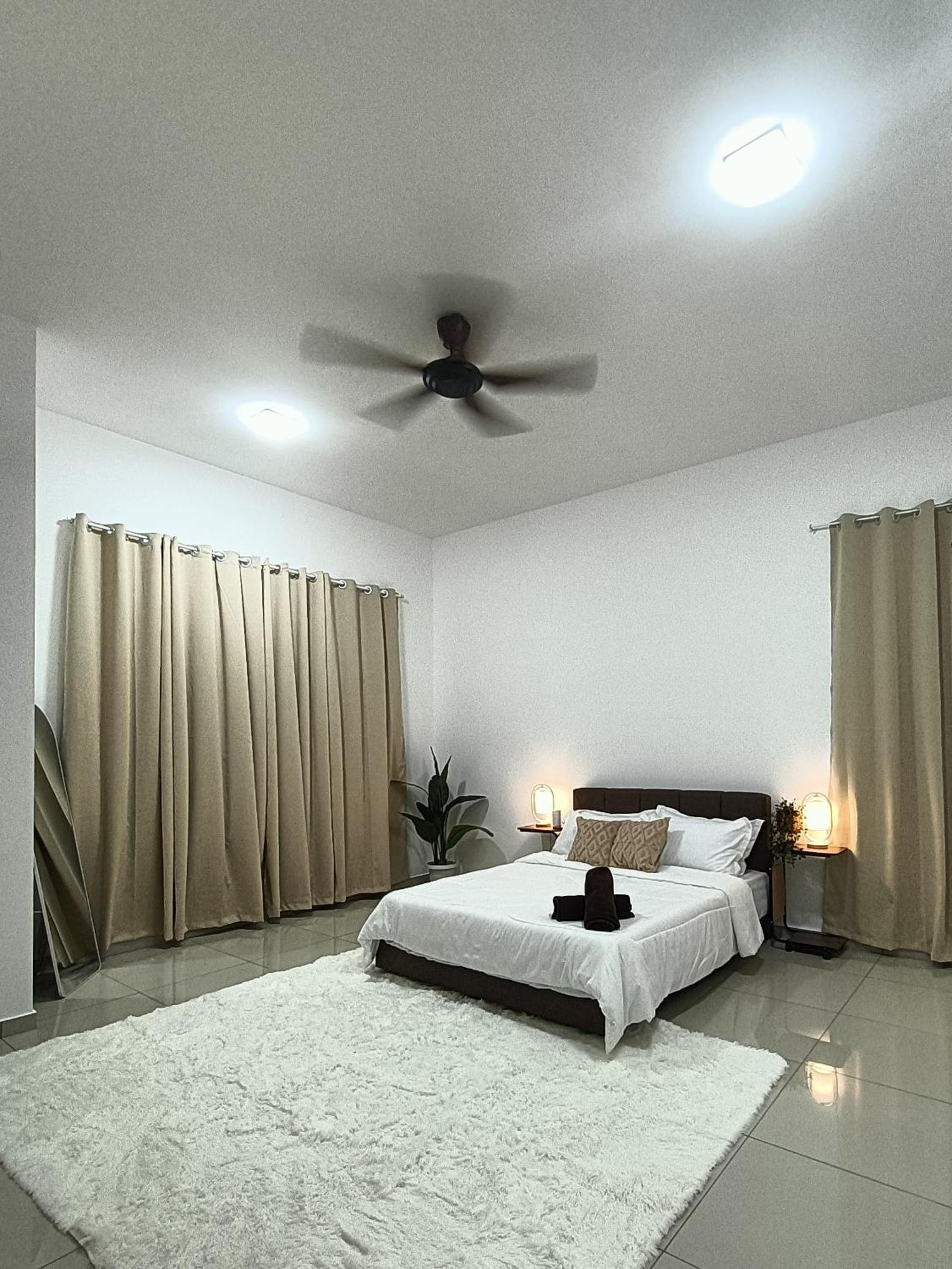 Bungavilla Resthouse Sendayan Port Dickson Dış mekan fotoğraf