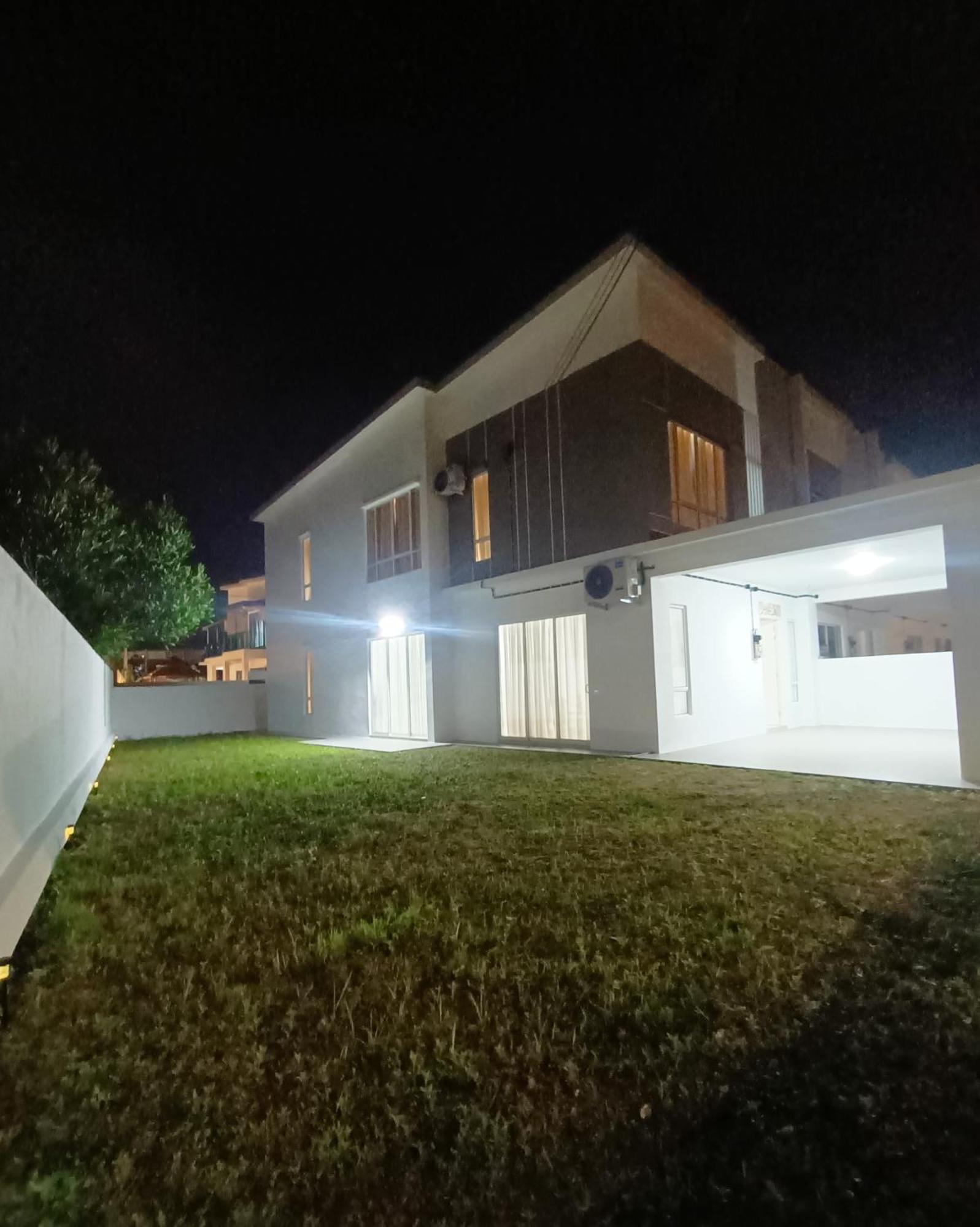 Bungavilla Resthouse Sendayan Port Dickson Dış mekan fotoğraf