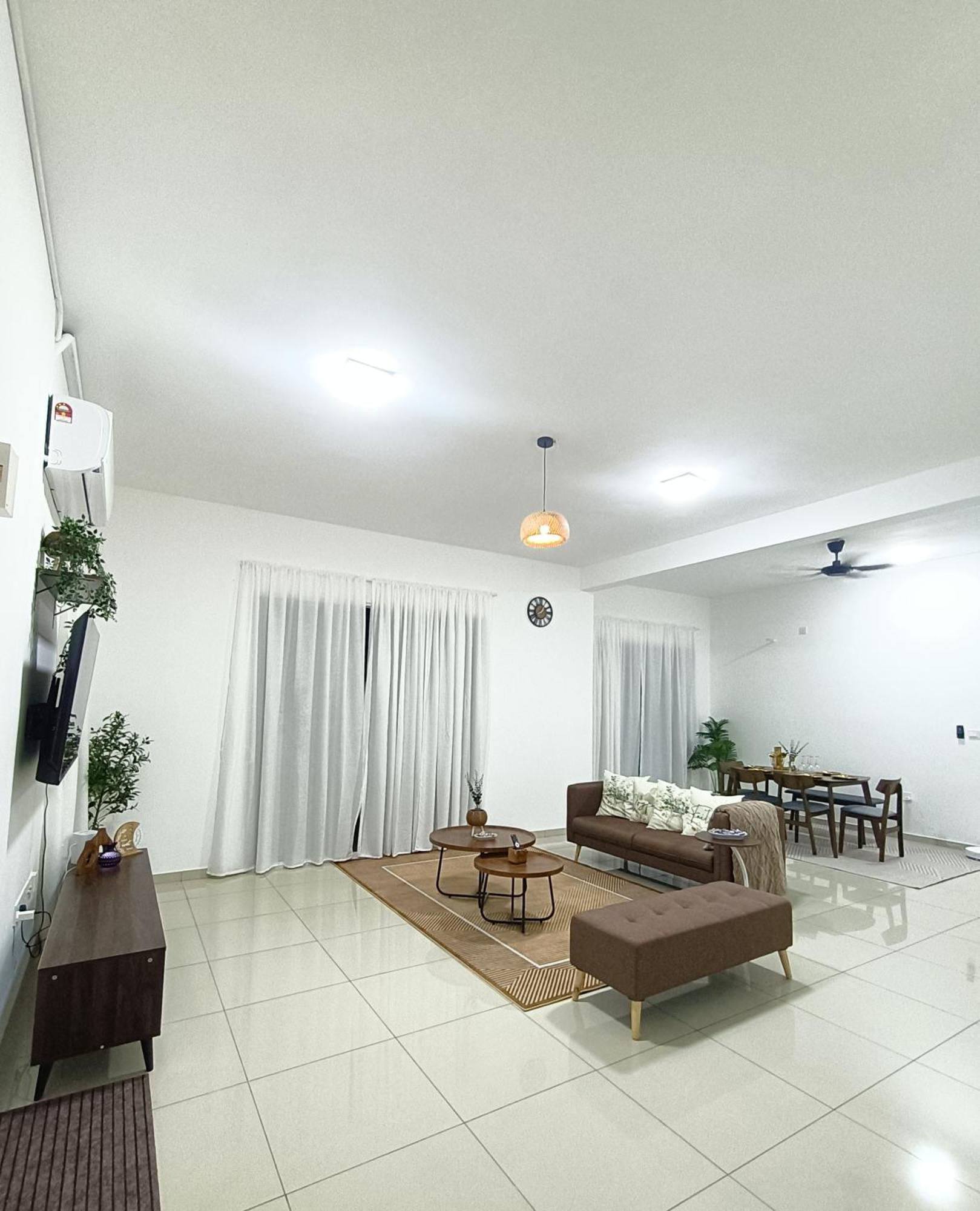 Bungavilla Resthouse Sendayan Port Dickson Dış mekan fotoğraf